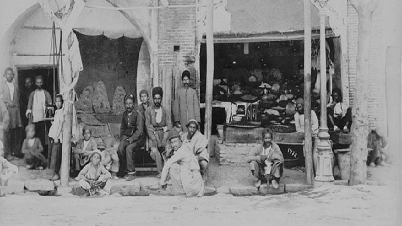 وضعیت «بیکاری» و «بیکارگی» در دوره قاجار