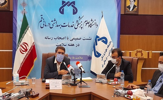 افزایش ۱۰۰ درصدی تختهای بیمارستانی قم افزایش ۱۰۰ درصدی تختهای بیمارستانی قم