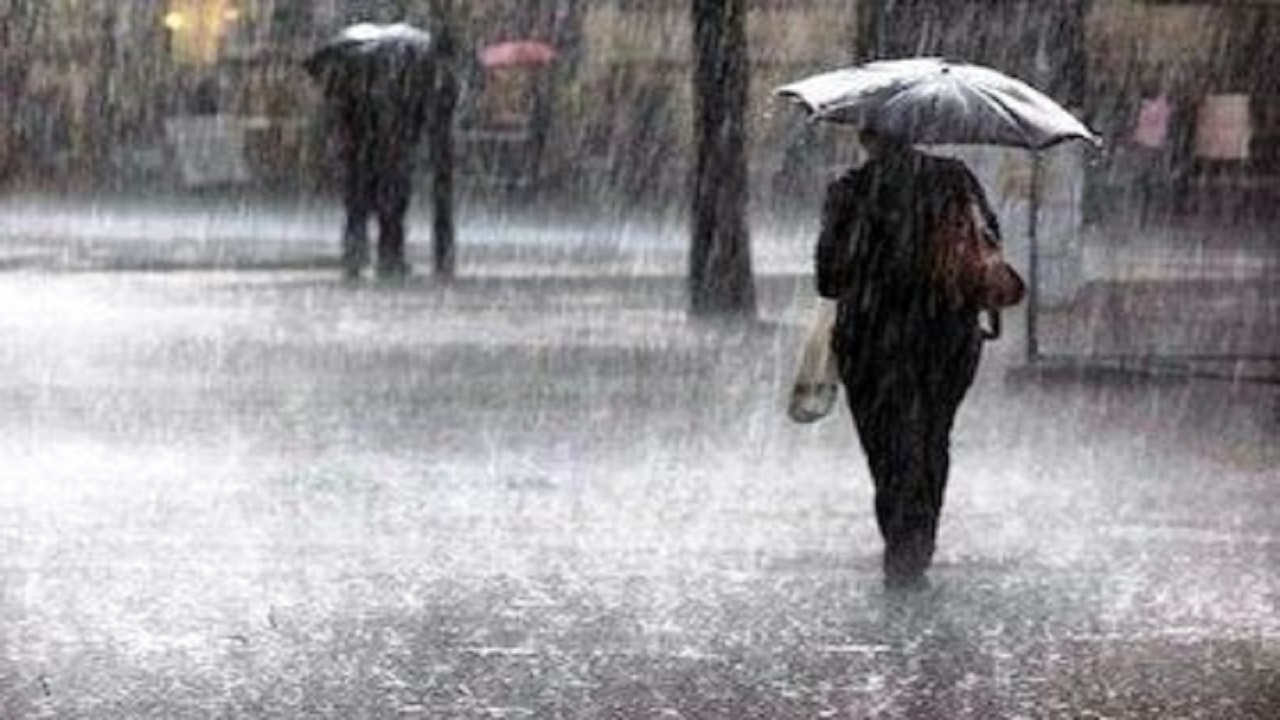 تداوم بارش‌های رگباری تا پایان هفته در استان اردبیل