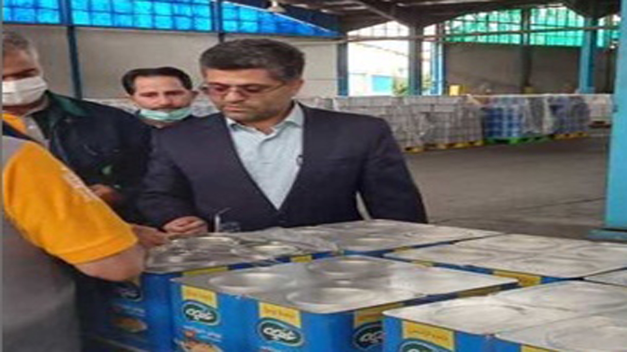 کمبود کالا‌ی اساسی در مازندران وجود ندارد