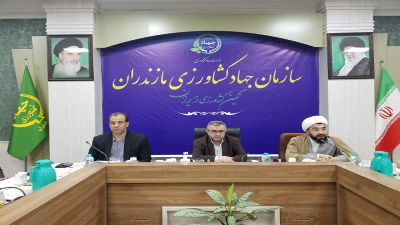 ضرورت تامین و توزیع به موقع نهاده‌های کشاورزی