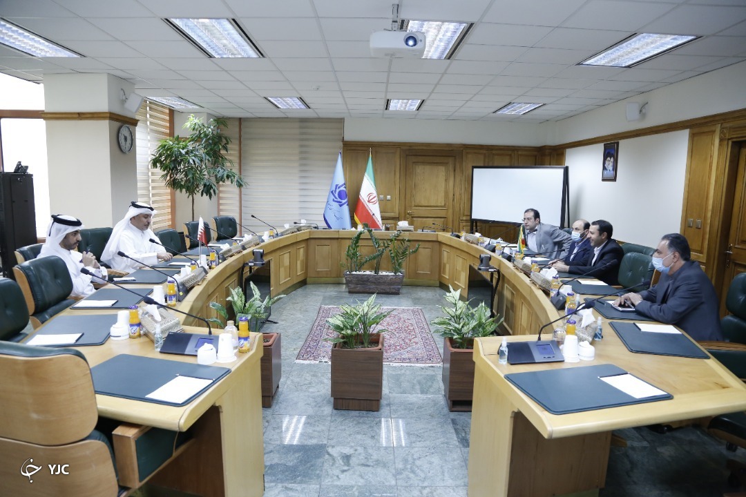 دیدار سفیر قطر در تهران با رئیس&zwnj;کل بانک مرکزی