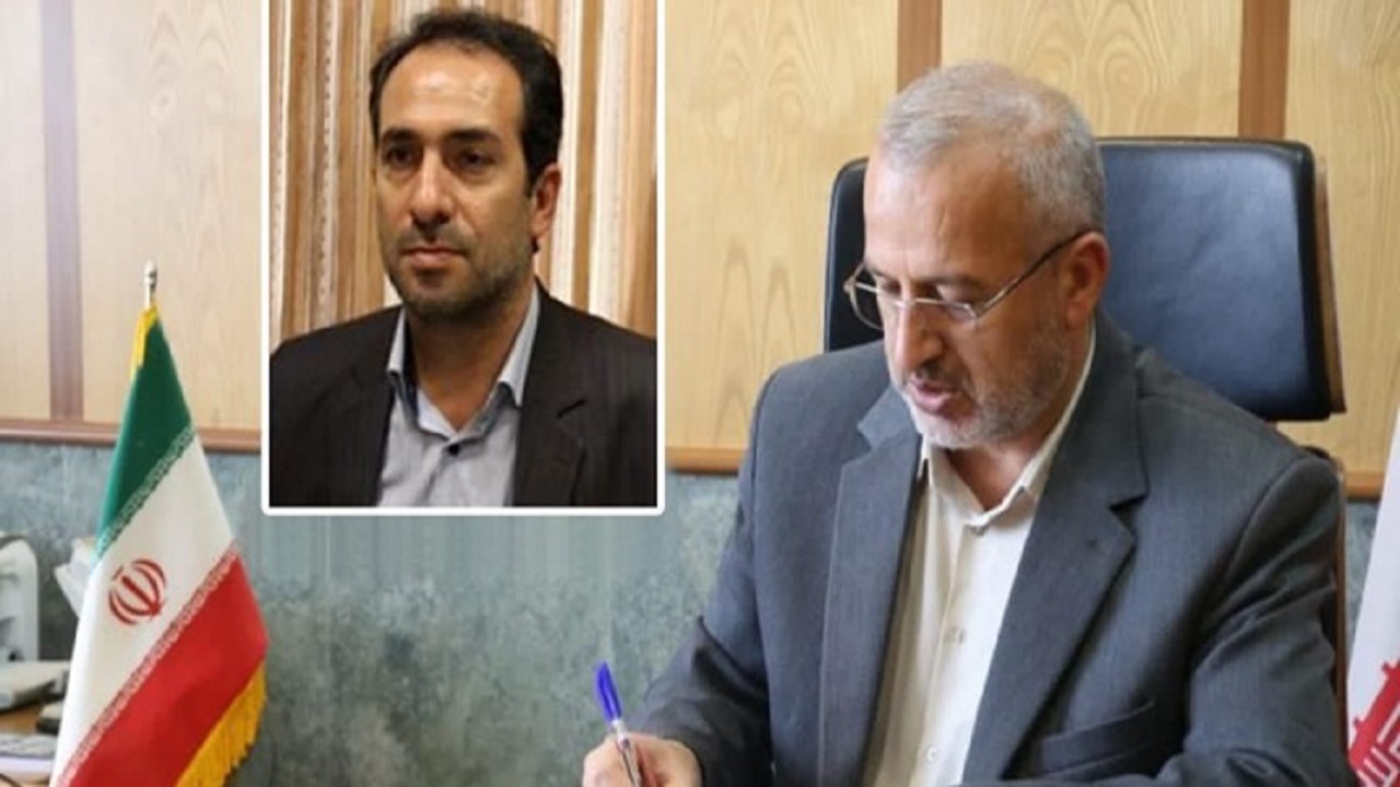 سرپرست اداره‌کل اتباع و مهاجرین خارجی استانداری قم منصوب شد