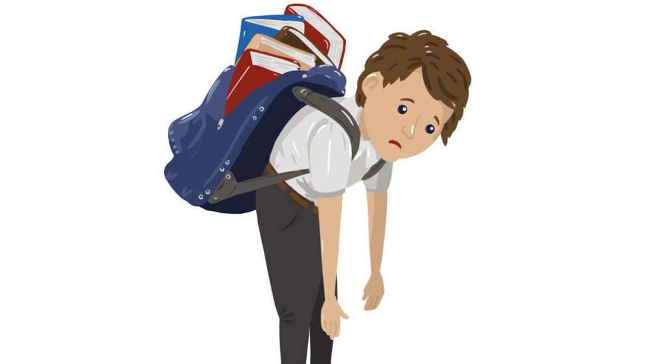 چگونه برای کودکان، کوله پشتی مناسب انتخاب کنیم؟ + فیلم