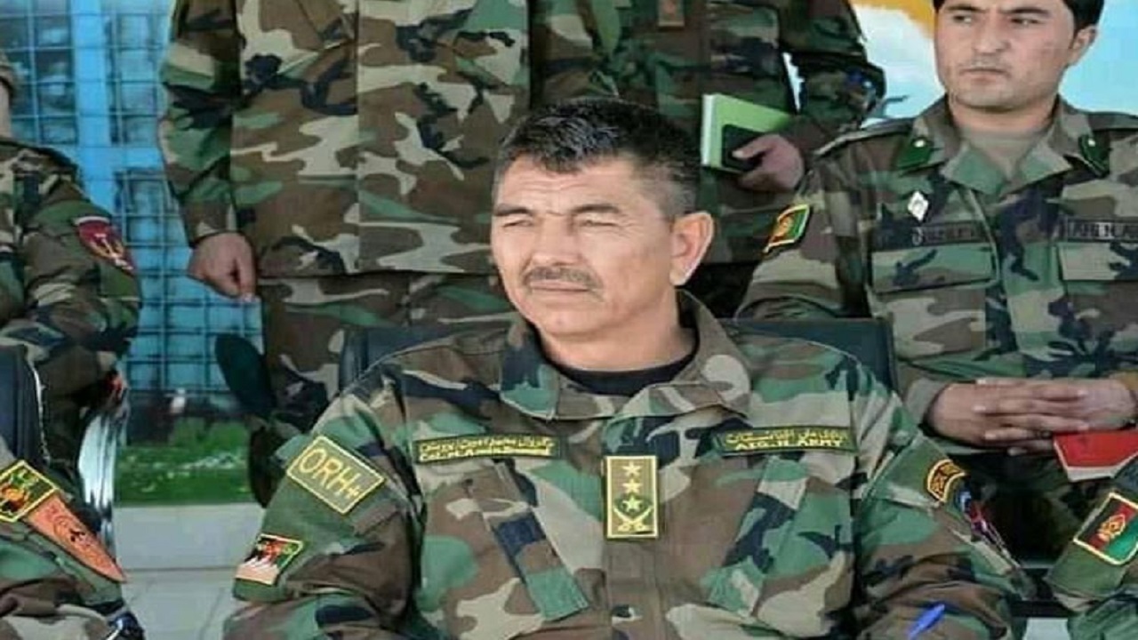 بازداشت معاون پیشین قول اردوی ۲۰۷ ظفر در بغلان توسط طالبان