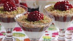 طرز تهیه نان شکم پر + فیلم