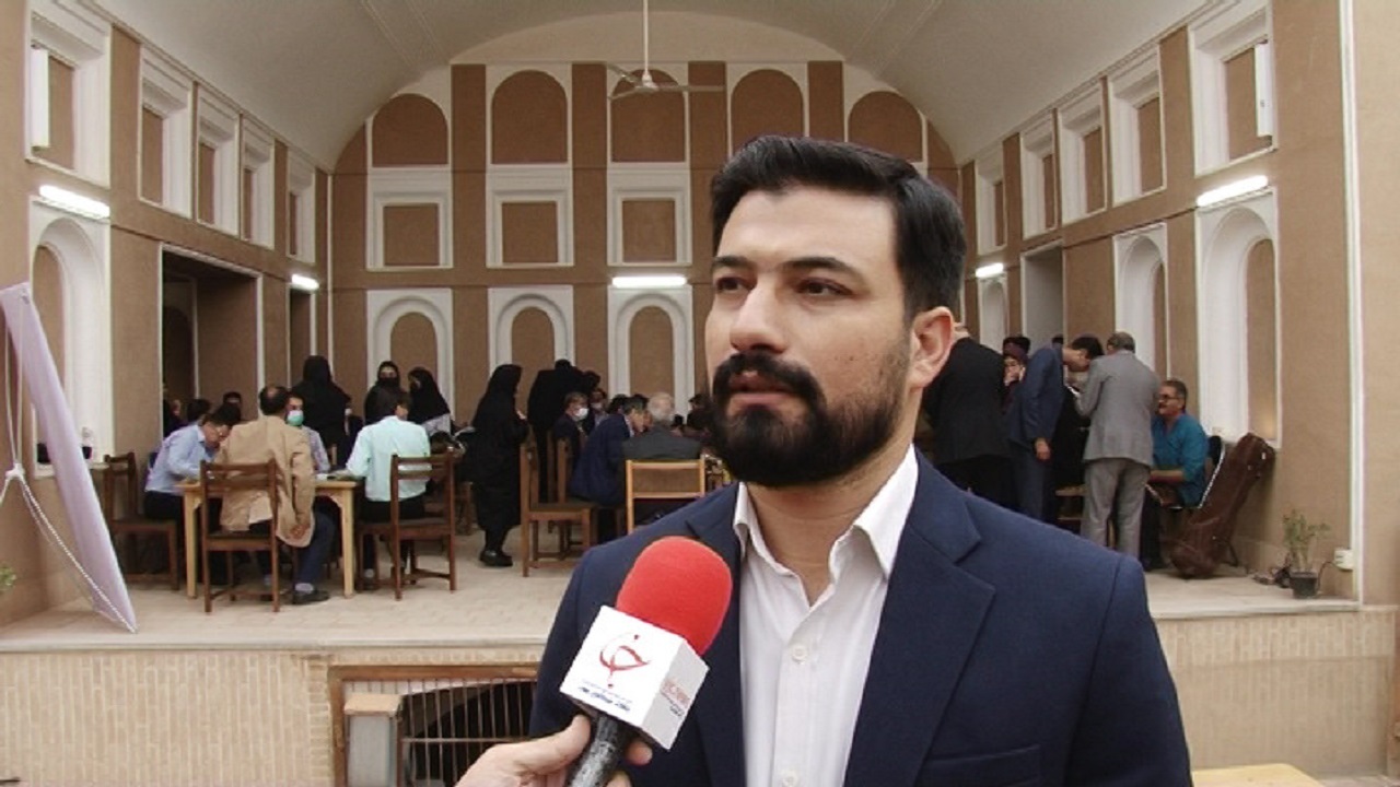 دورهمی با رنگ و بوی خوشنویسی