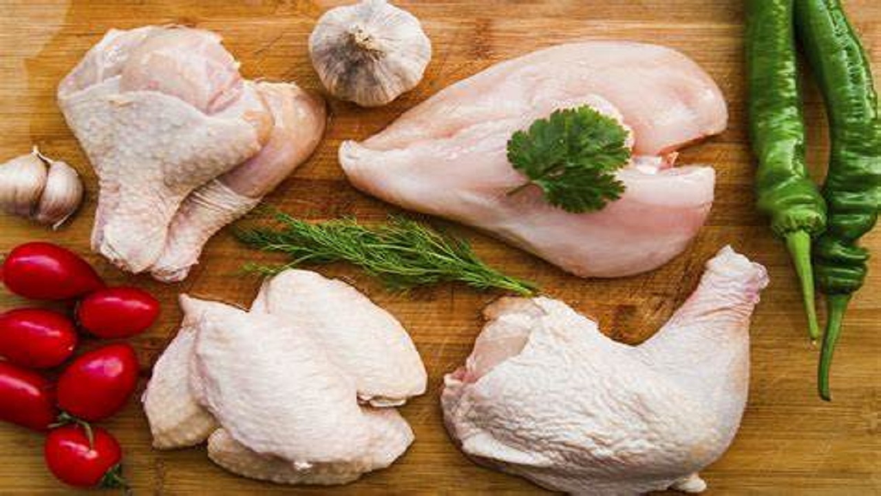 انواع گوشت مرغ  بسته بندی در بازار+ فهرست قیمت