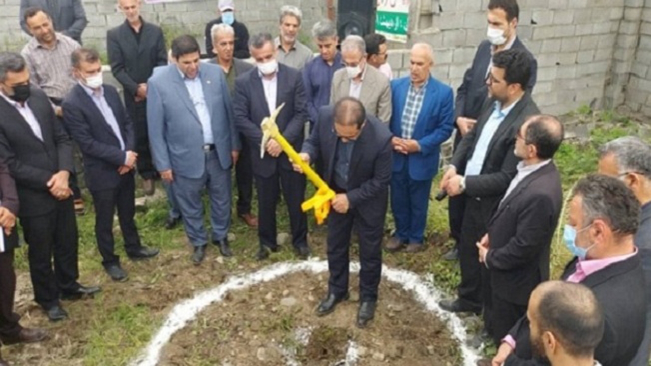 اتصال روستاهای محمود آباد به شبکه ملی اطلاعات