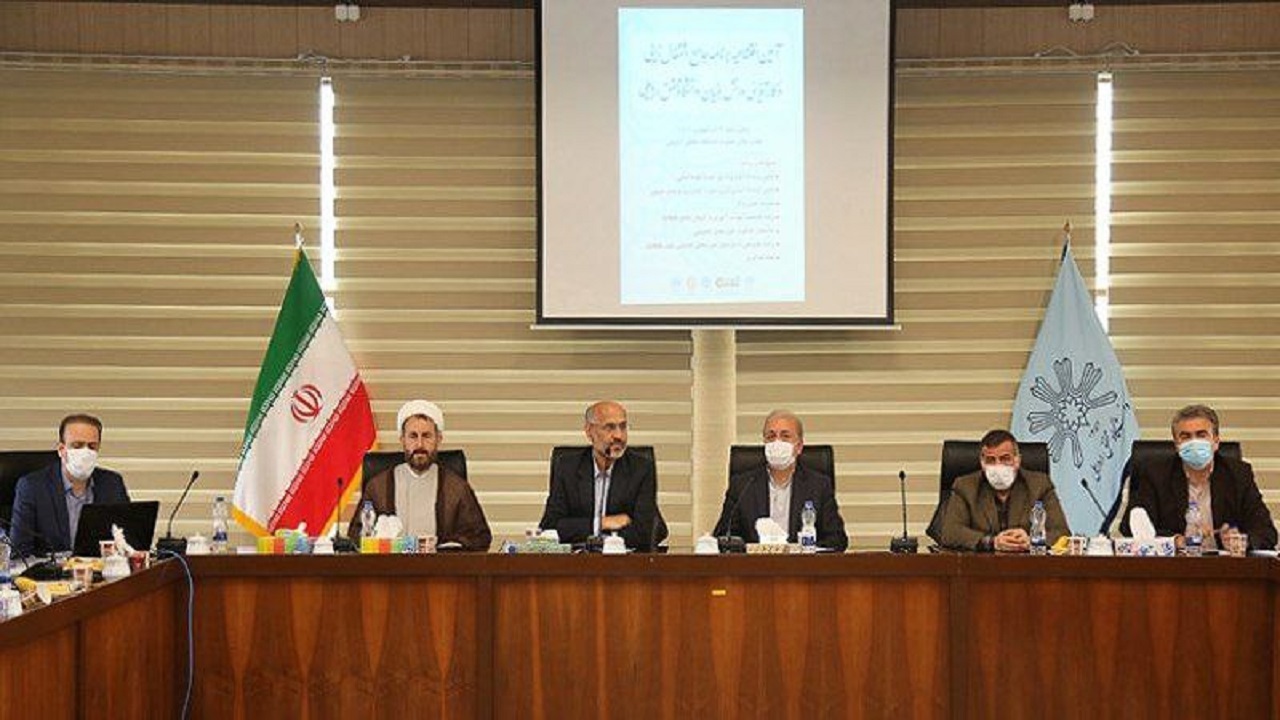 رتبه اول اردبیل در تزریق نوبت اول واکسن کرونا در کشور