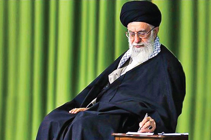 پیام تسلیت رهبرانقلاب درپی درگذشت والده مکرم حجت‌الاسلام قاضی‌عسکر