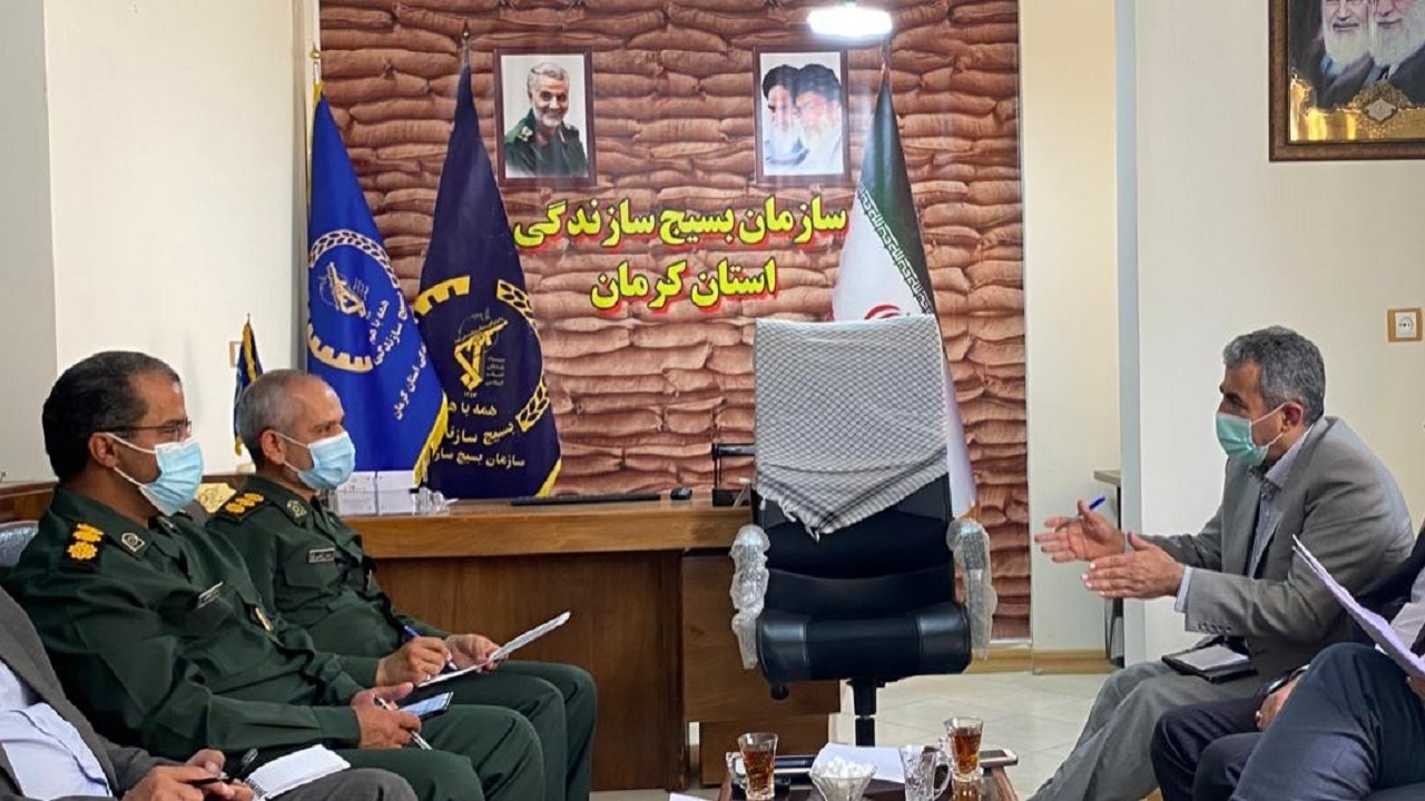 بسیج سازندگی برای جلوگیری از ترک تحصیل دانش آموزان ورود کند