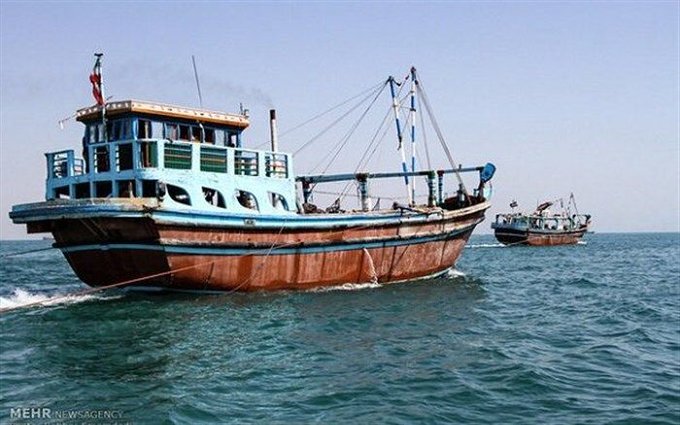 ممنوعیت تردد لنج های سنتی ایران به بنادر قطر لغو شد