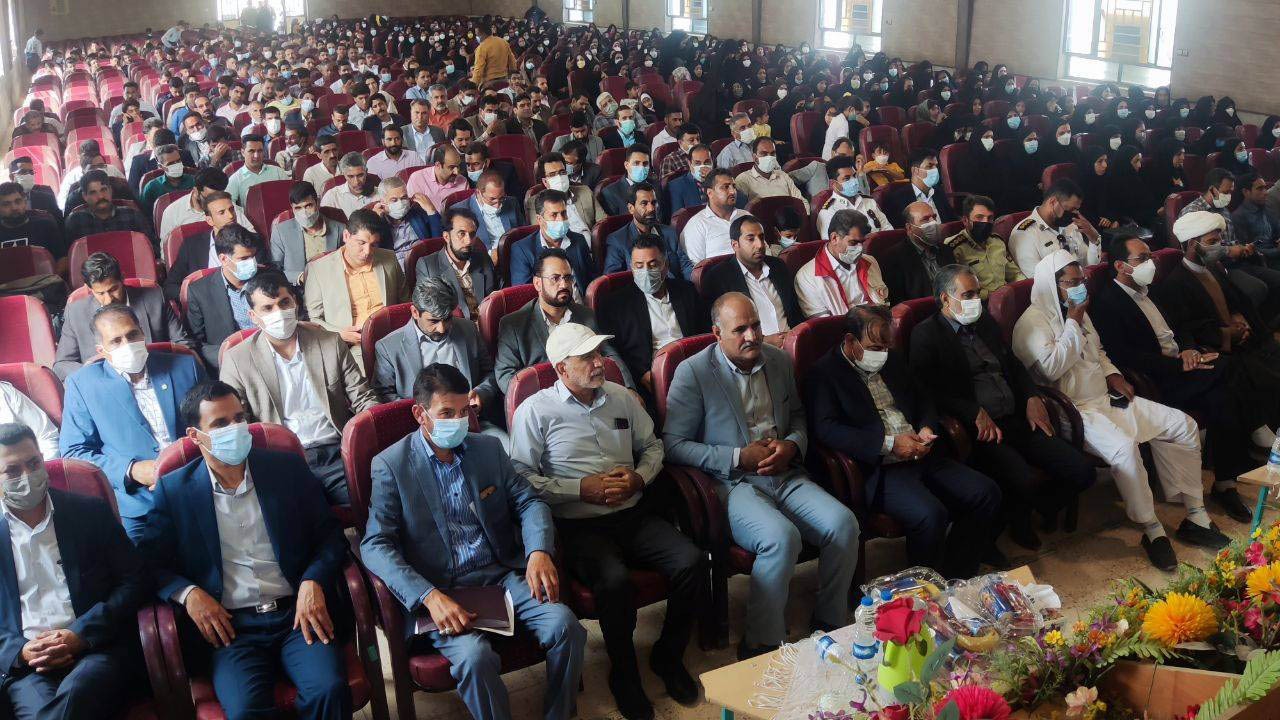 برگزاری آیین بزرگداشت مقام معلم در فهرج