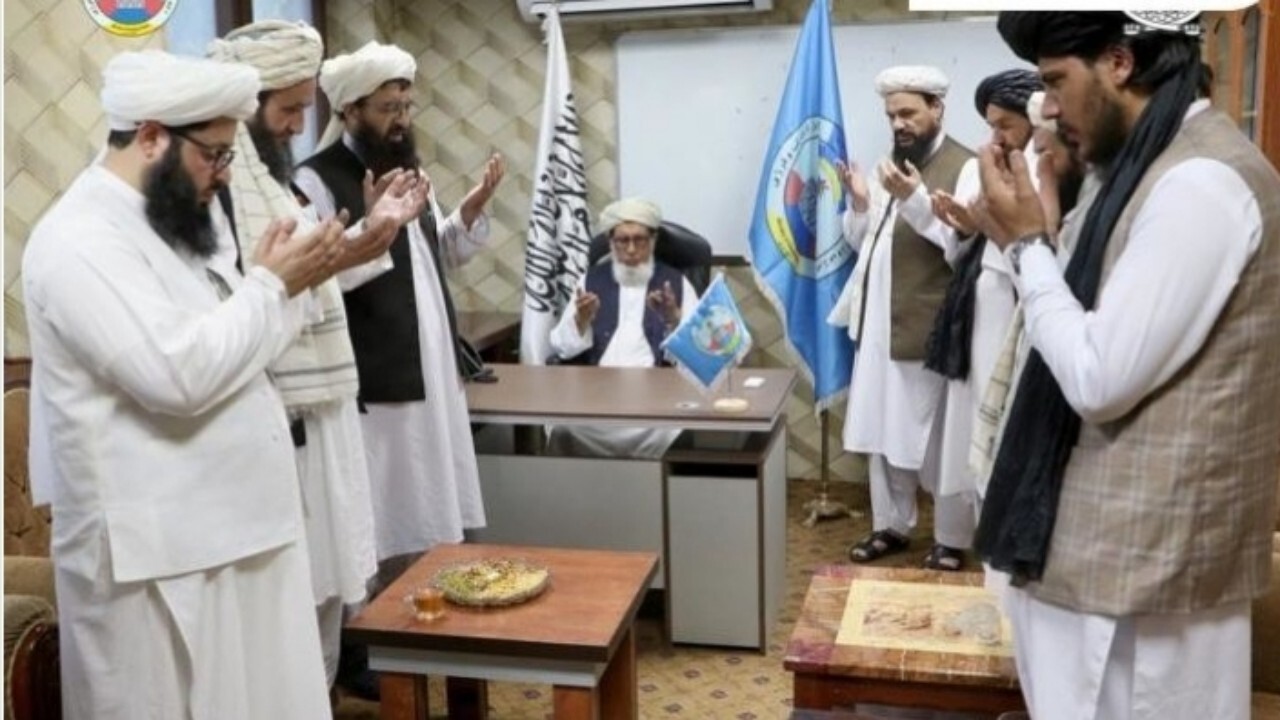 غلام فاروق اعظم مشاور وزارت آب و انرژی منصوب شد