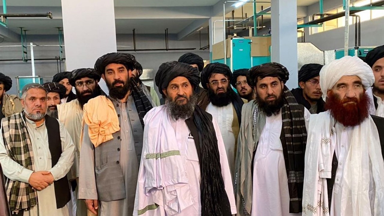 سفر مقام های ارشد طالبان به قندهار/ احتمال کناره گیری «ملاحسن آخوند»
