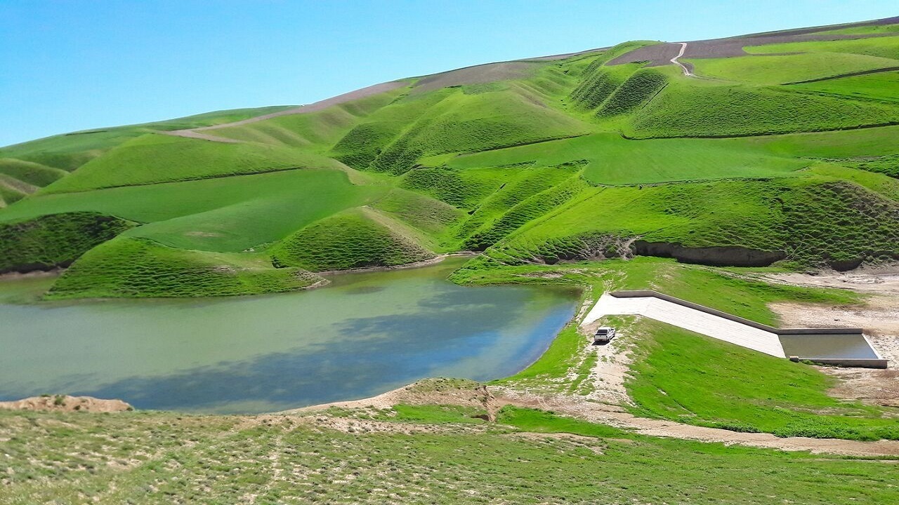 معجزه آبخیزداری در مقابل بودجه ناچیز قزوین برای طرح‌های آن