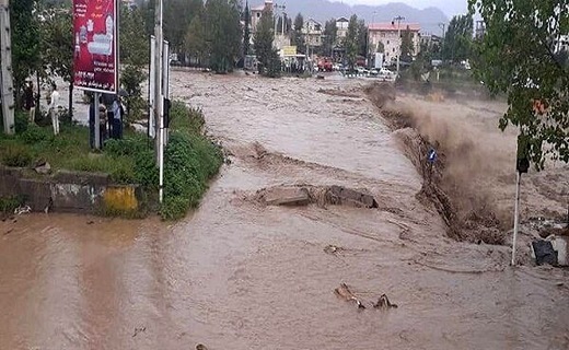 معجزه آبخیزداری / بودجه ناچیز قزوین برای طرحهای آبخیزداری معجزه آبخیزداری / بودجه ناچیز قزوین برای طرحهای آبخیزداری