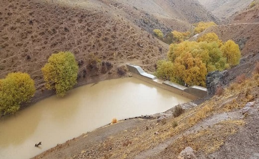معجزه آبخیزداری / بودجه ناچیز قزوین برای طرحهای آبخیزداری معجزه آبخیزداری / بودجه ناچیز قزوین برای طرحهای آبخیزداری