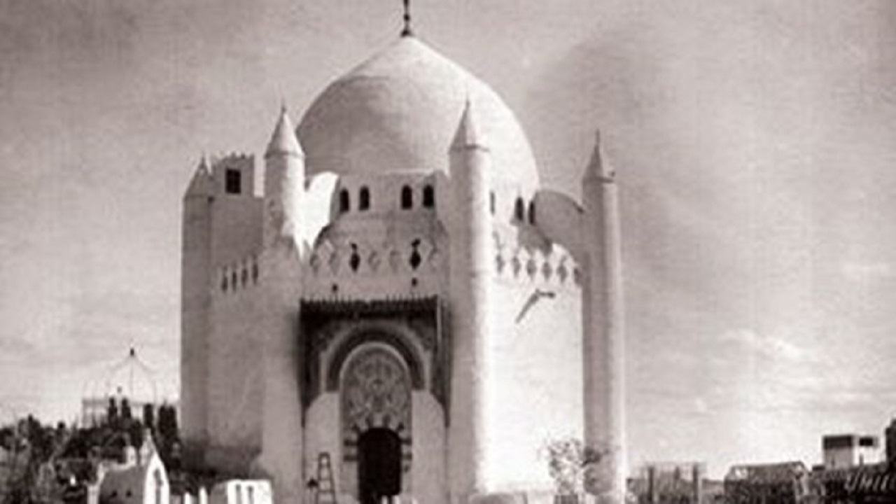 آیا از نظر بزرگان اهل سنت ساخت حرم برای ائمه عمل شرک‌آلود است؟