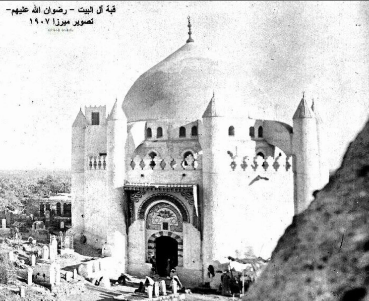 آیا از نظر بزرگان اهل سنت ساخت حرم برای ائمه عمل شرک&zwnj;آلود است؟