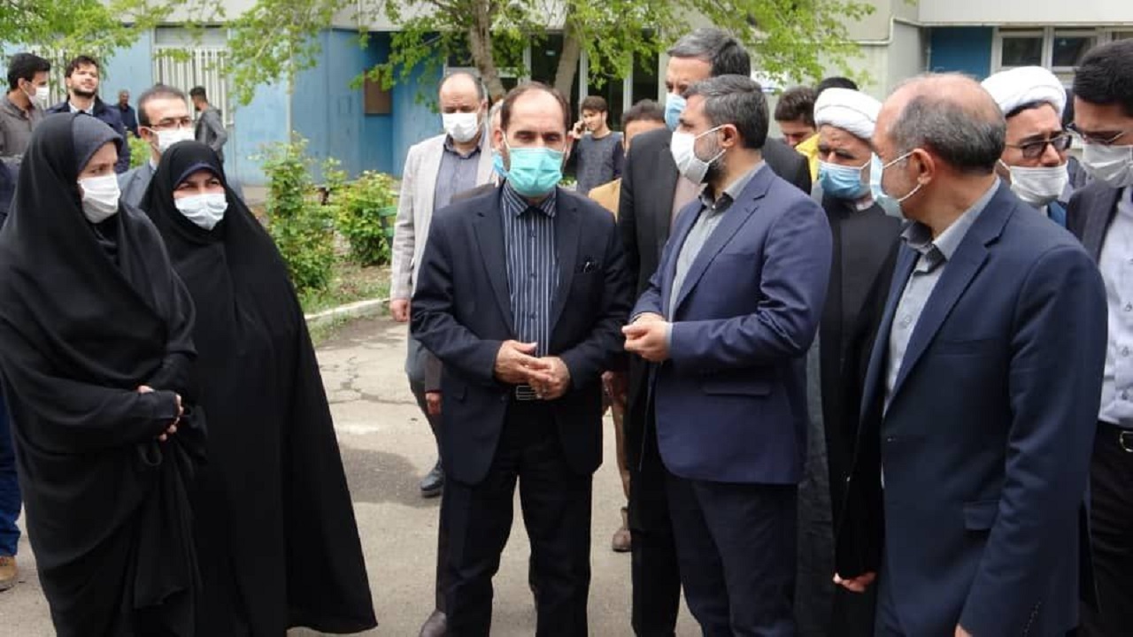 تأمین فضای خوابگاهی برای دانشگاه فرهنگیان اردبیل در دستور کار است