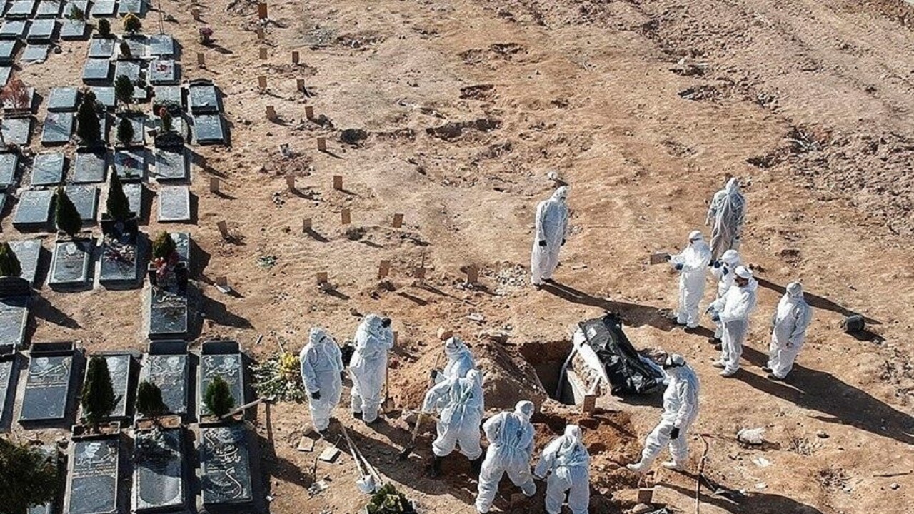 فوت ۴۴ بیمار کرونایی در تبریز