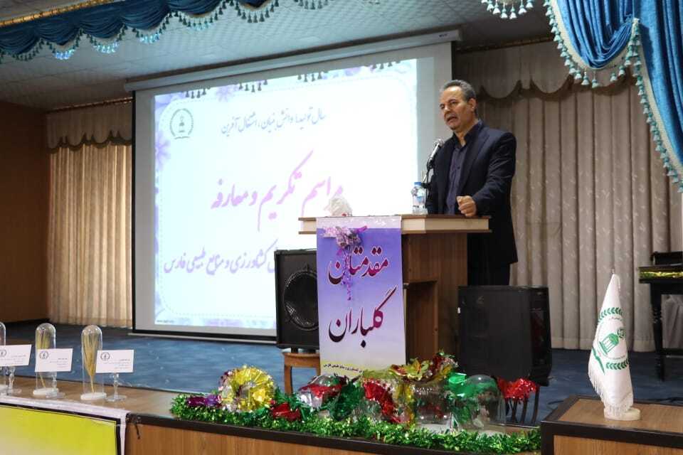 نخستین پارک علم و فناوری ملی بخش کشاورزی راه‌اندازی می‌شود