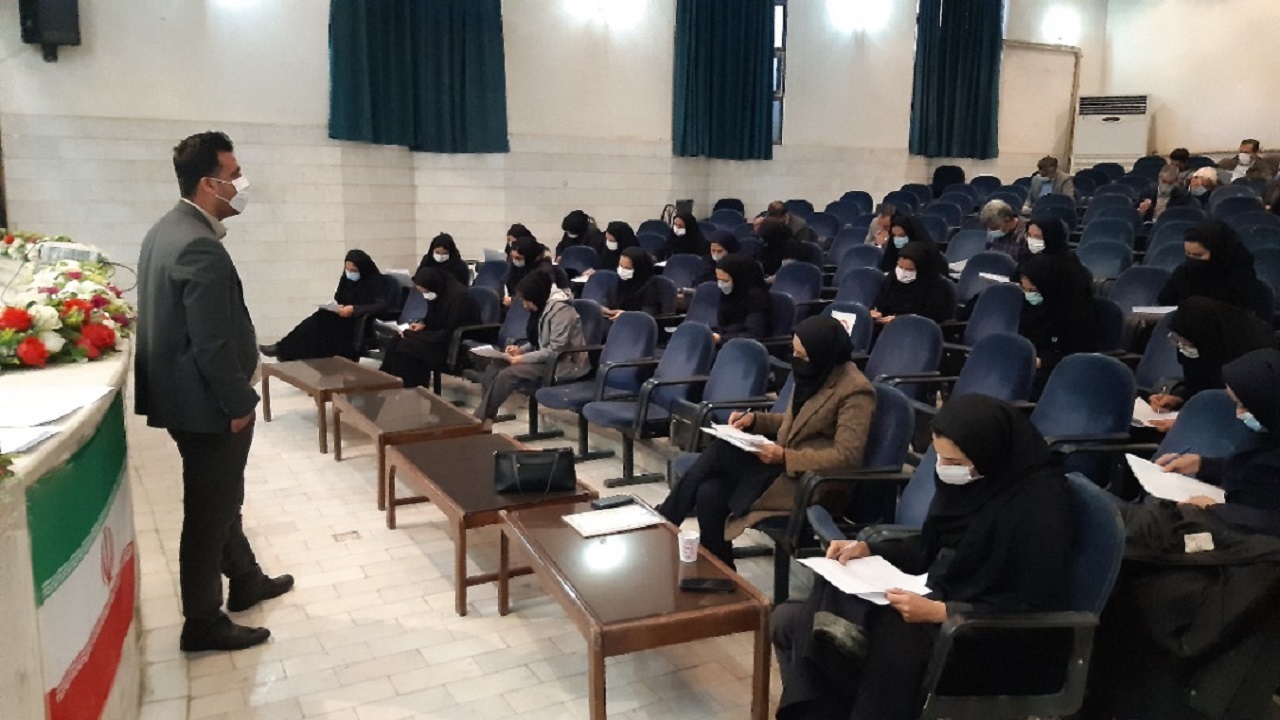برگزاری حدود ۳۹ هزار نفر ساعت آموزش برای کارکنان اداره کل راه و شهرسازی  سیستان و بلوچستان