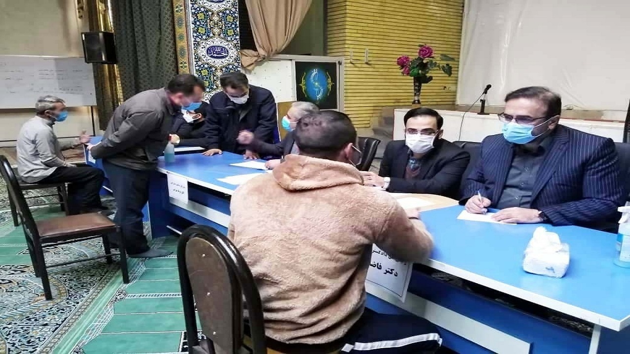 دیدار چهره به چهره ۳ هزار نفر با مدیران قضایی البرز