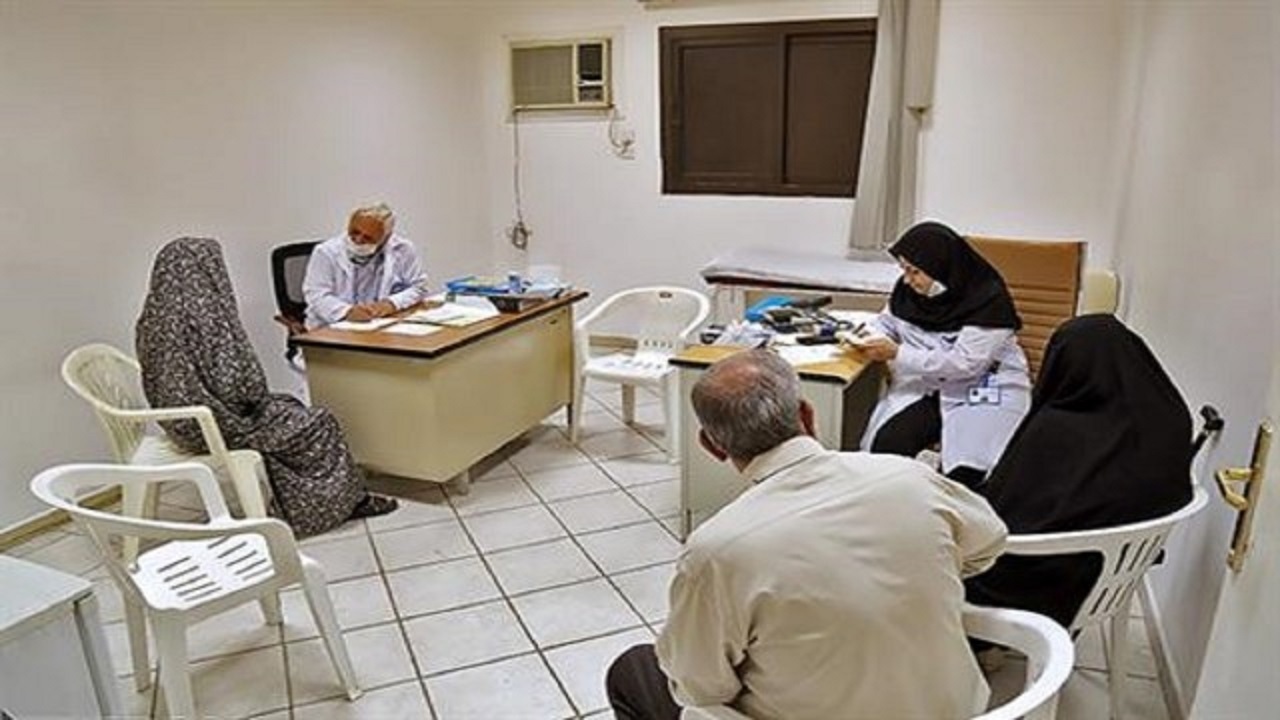 ارائه خدمت به بیش از هزار بیمار صعب العلاج تحت حمایت کمیته امداد