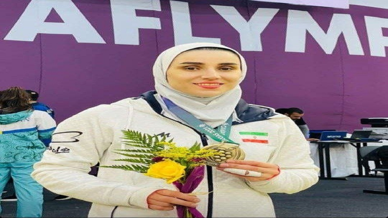 کسب مدال برنز المپیک تابستانی برزیل توسط تکواندوکار کردستانی