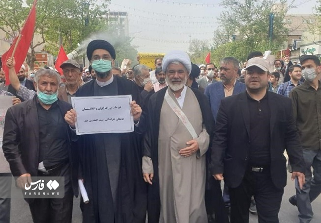 ناکامی فتنه&zwnj;گران با برجسته&zwnj;سازی مشترکات ایران و افغانستان