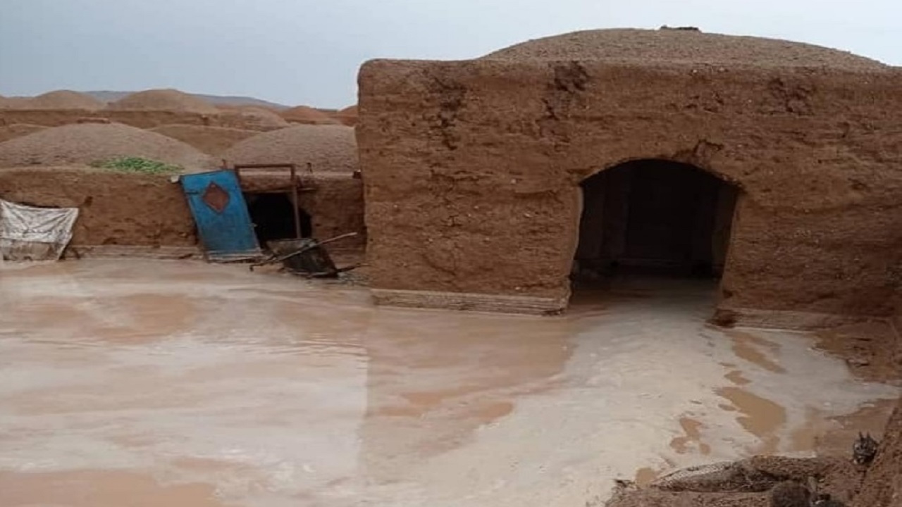 وقوع سیل در هرات چهار کشته و زخمی برجای گذاشت