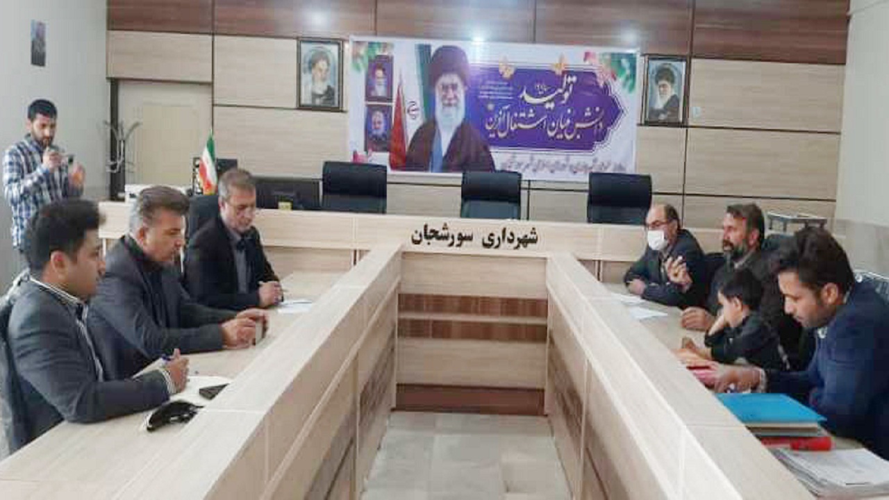 زیرساخت‌های گردشگری در سورشجان تقویت می‌شود