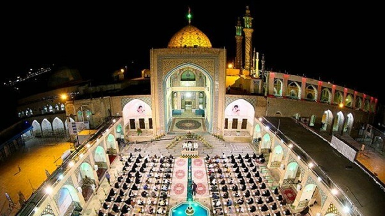 اسکان ۱۸ هزار نفر در بقاع متبرکه کاشان 