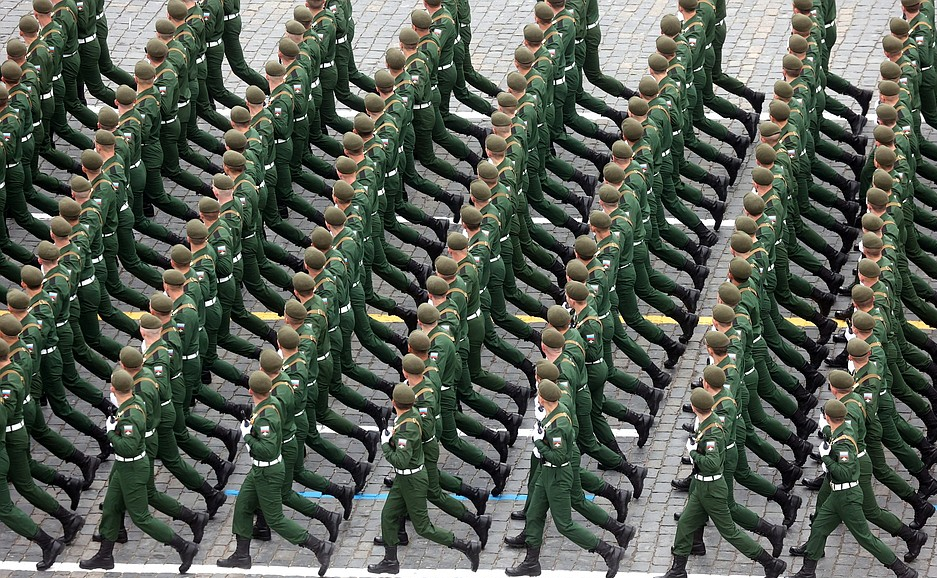 ارتش روسیه