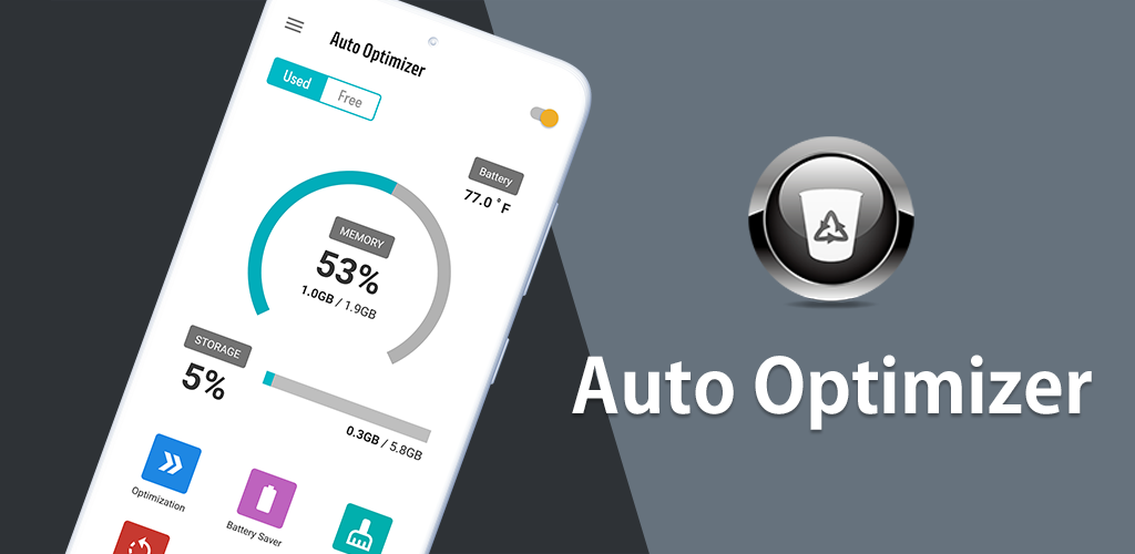 دانلود Auto Optimizer