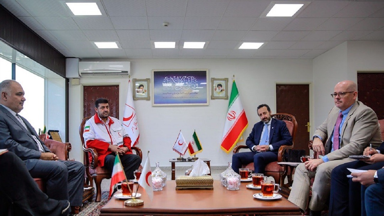 واکسیناسیون ​اتباع ساکن ایران به اتمام رسید