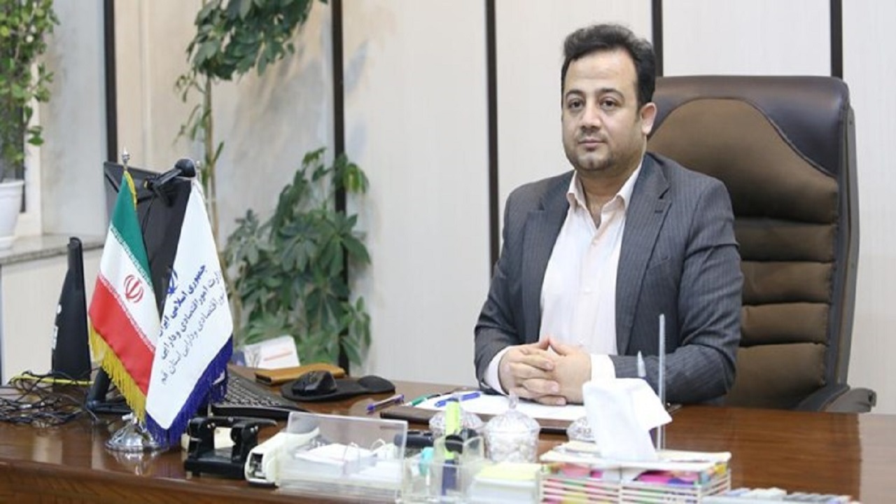 مازاد درآمد استان قم ۶ برابر افزایش داشته است
