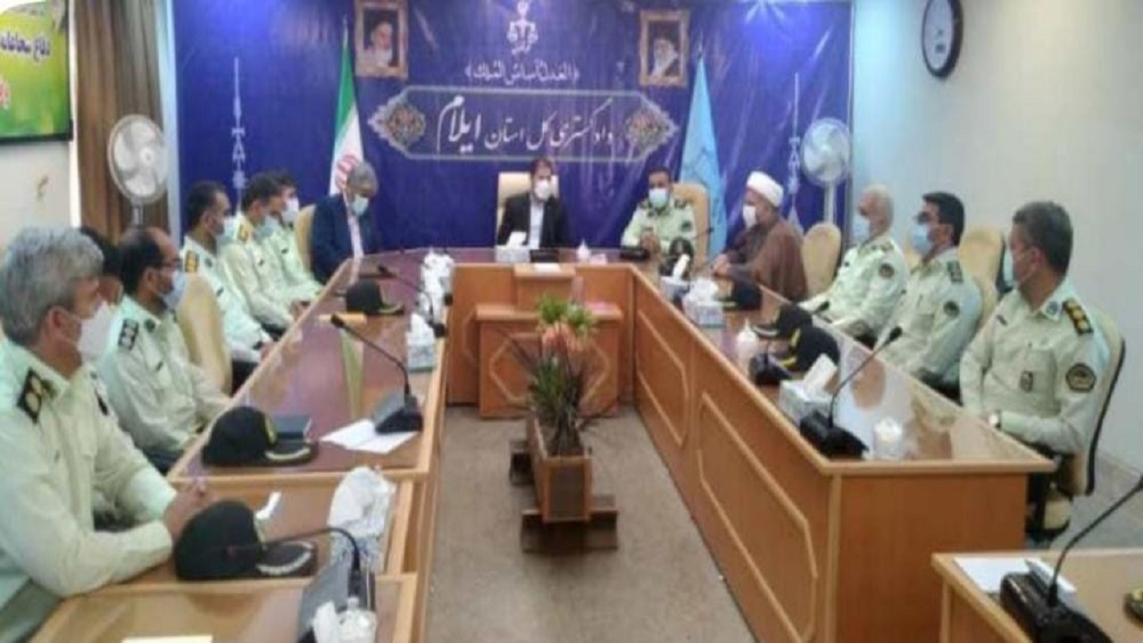 تعامل دستگاه قضایی و پلیس موجب ارتقاء امنیت در جامعه