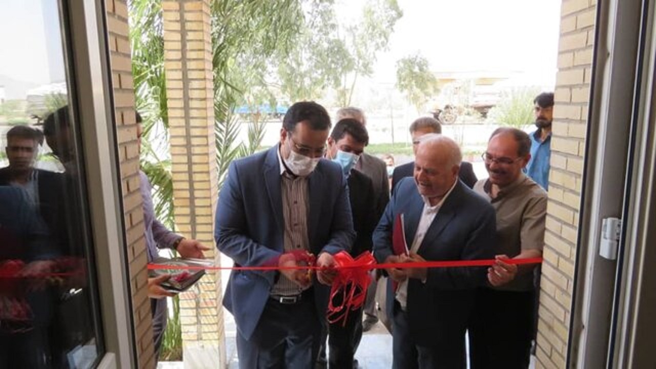 افتتاح کانون‌های یاریگران کار و تولید در سیستان و بلوچستان