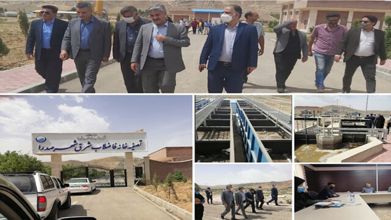 استفاده از پساب تصفیه فاضلاب در کشاورزی لازم‌الاجراست