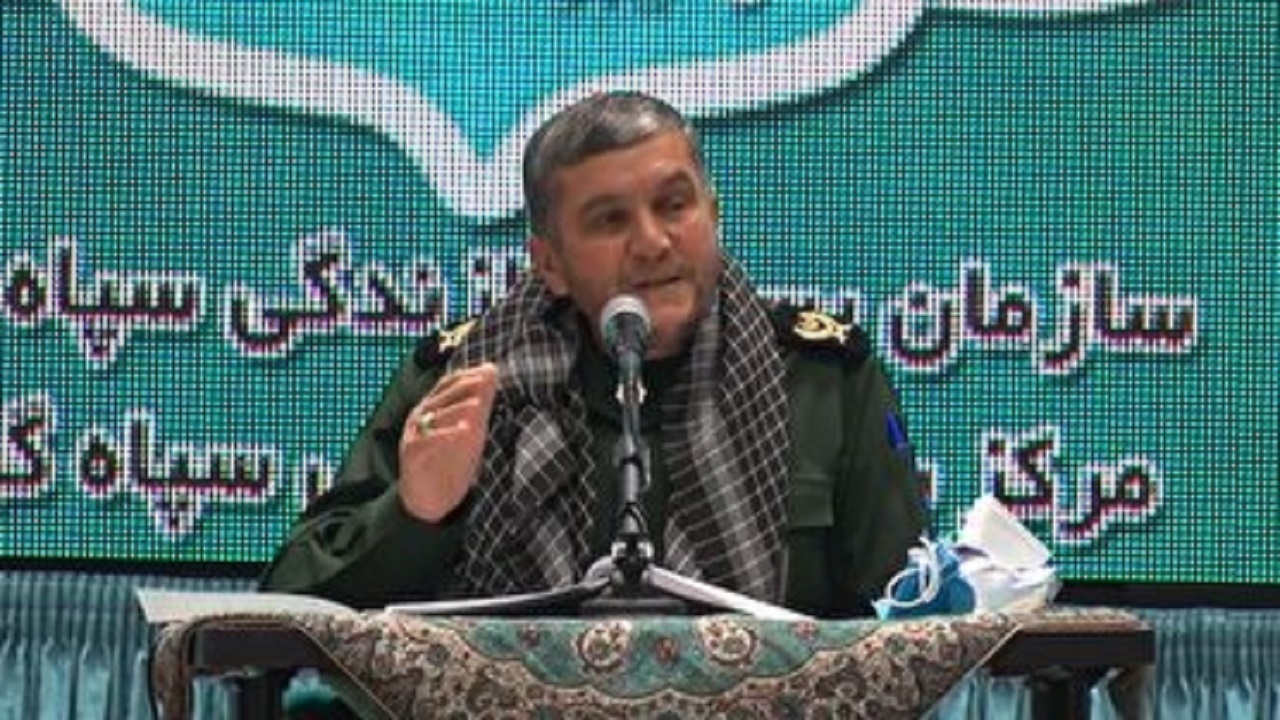 فلسفه وجودی سپاه، خدمت به مردم است