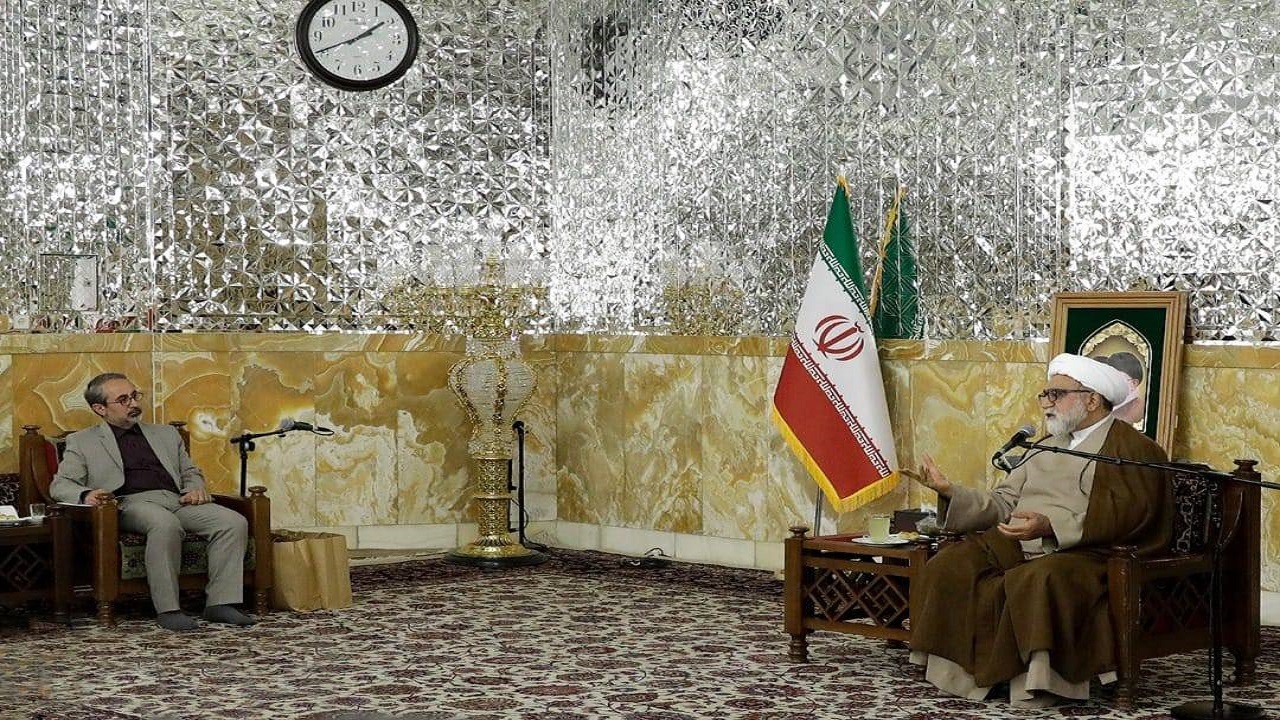 یکی از محورهای فعالیت فرهنگی آستان قدس توجه به کار کودک و نوجوان است
