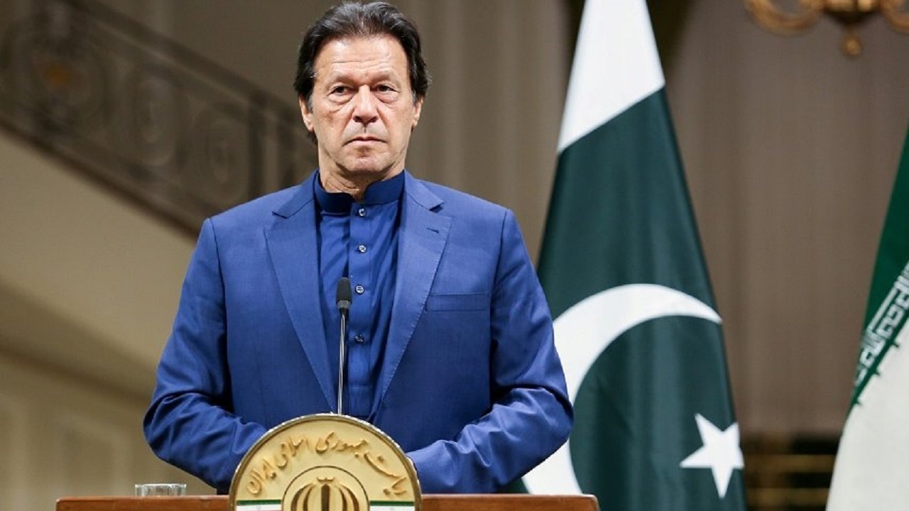 عمران خان: دولت جدید پاکستان حاصل تبانی با توطئه قدرت‌های غربی است