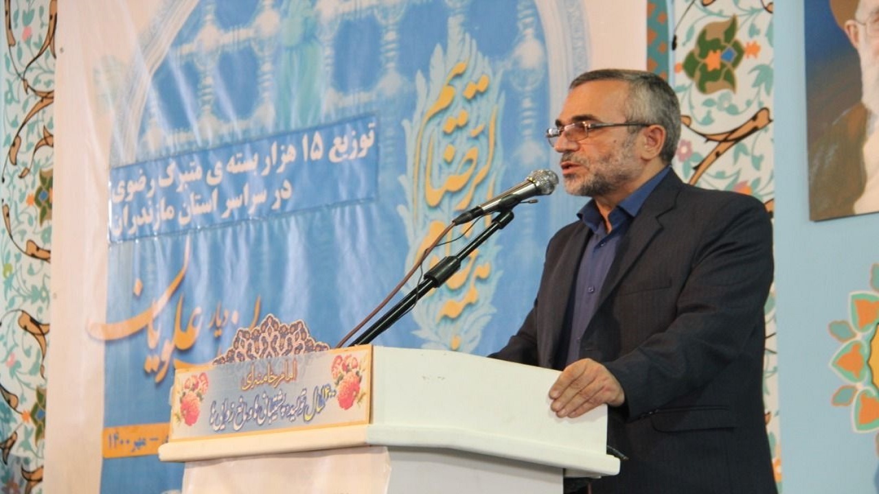 فعالیت ۱۲ هزار و ۶۰۰ خادمیار در مازندران