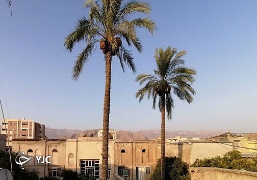 خانه تاریخی حاج اسماعیل در کازرون 