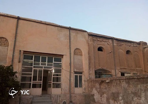 خانه تاریخی &laquo;حاج اسماعیل&raquo; در کازرون 