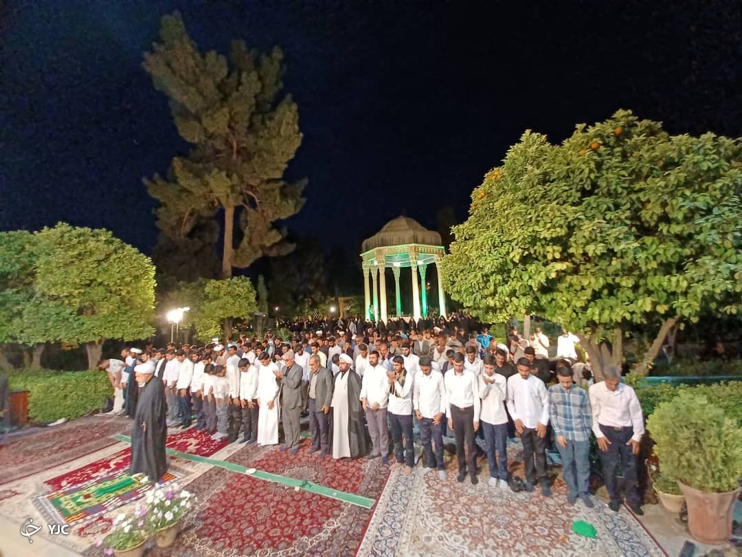 خواجه اهل راز میزبان گردهمایی بزرگ حافظان قرآن